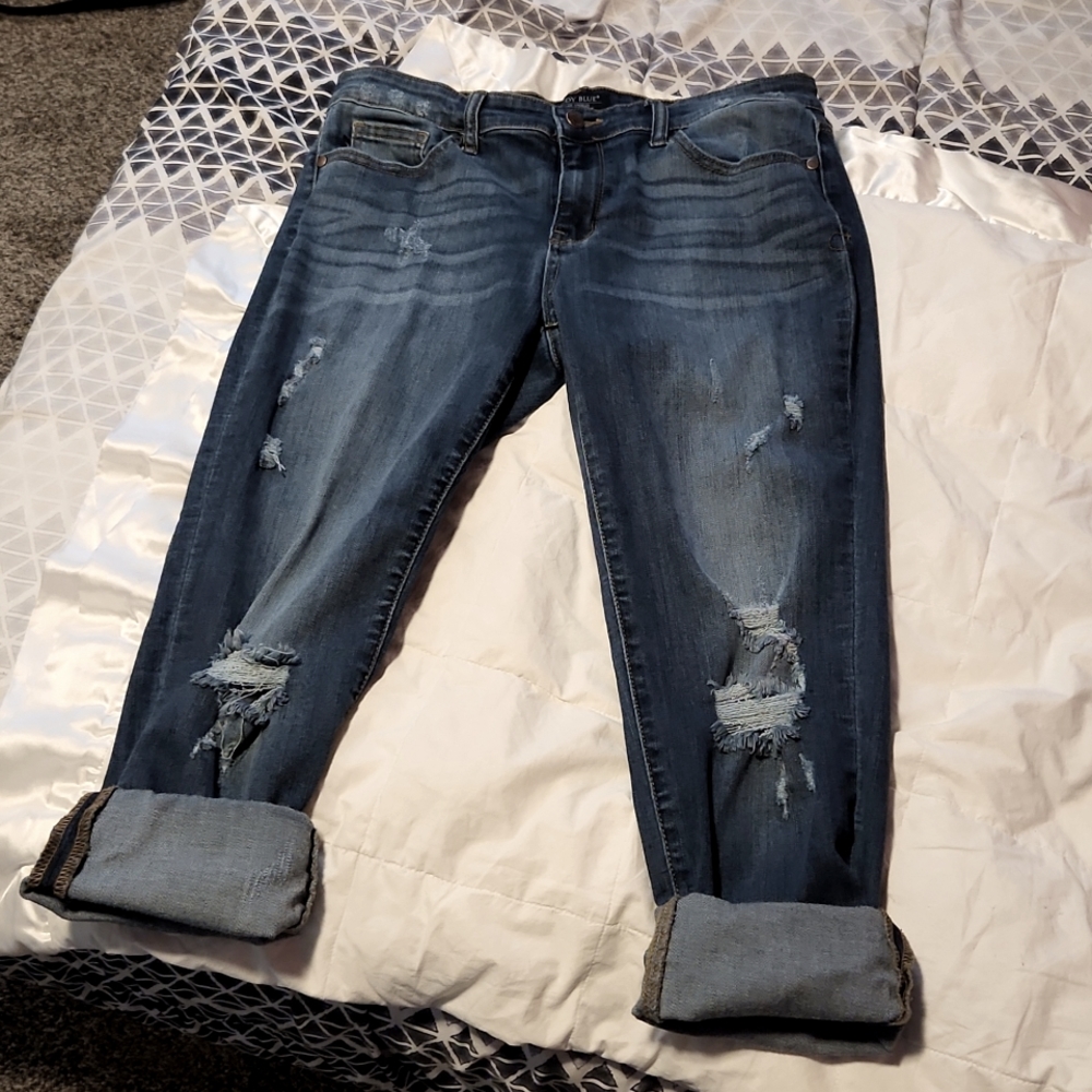 Woman's Capri pants